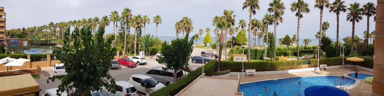 Marina Dor Frontal 1ª Linea Leilighet Oropesa del Mar Eksteriør bilde